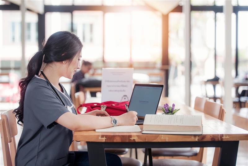 There are many ways to thrive as a registered nurse (RN). This field offers the best of both worlds: the chance to make a genuine difference on patients' behalf, plus plenty of opportunities to rise through the ranks and carve a career path you find compelling.